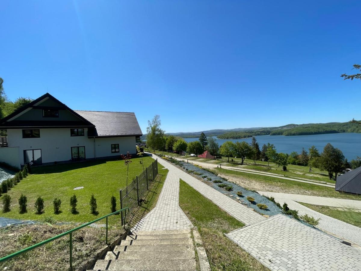 Ferienwohnung Jaworowy Dom Solina  Exterior foto